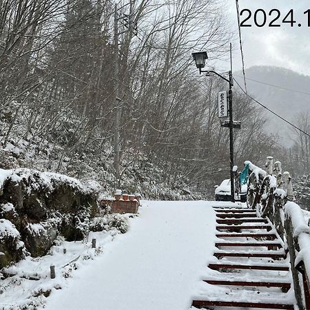 Pension ぽかぽか（Poka Poka） Katashina Dış mekan fotoğraf