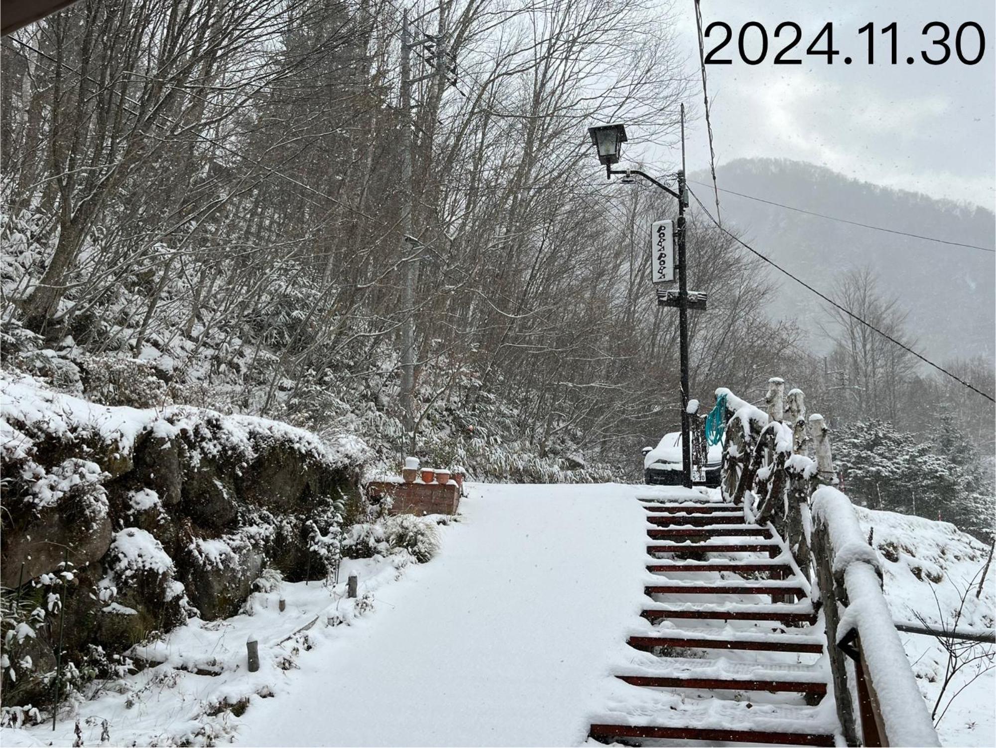 Pension ぽかぽか（Poka Poka） Katashina Dış mekan fotoğraf